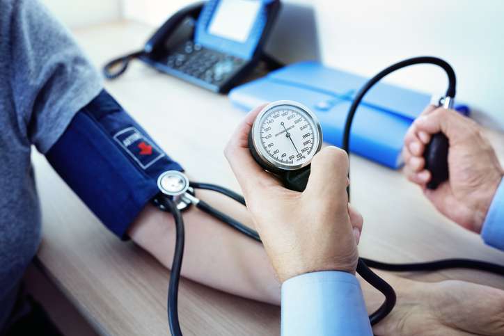 Hypertension (High Blood Pressure)