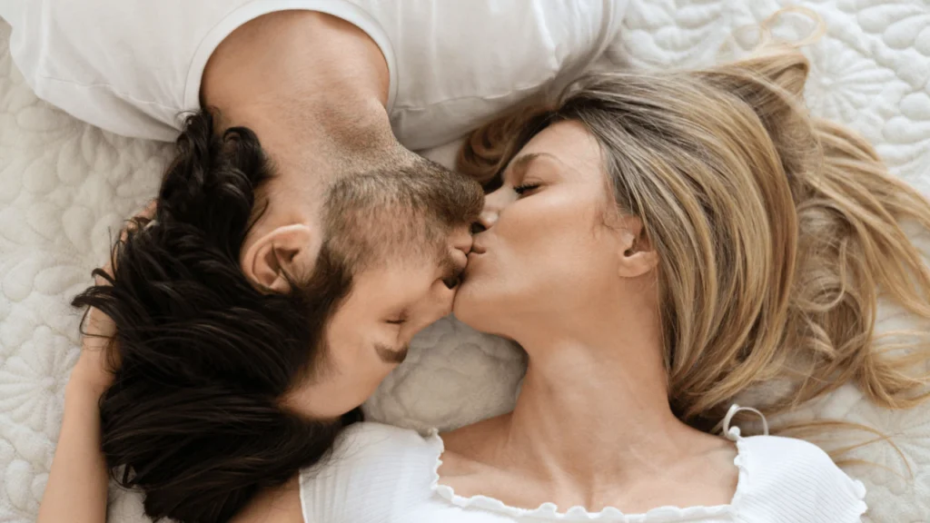 10 Unexpected Health Benefits of Sex